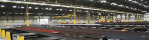 AJN Steelstock - one of the largest steel stockholding companies in the UK
