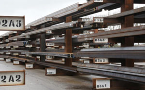 Universal Beams and Columns