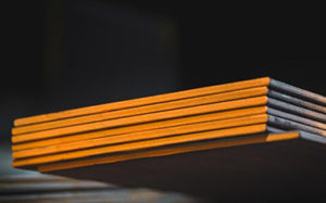 Flat, Convex and Tee Bar