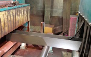 Structural Hollow Sections, Equal and Unequal