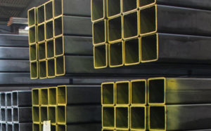 Structural Hollow Sections, Equal and Unequal