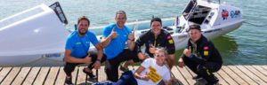 Jess smashes fundraising target