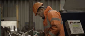 AJN Steelstock - one of the largest steel stockholding companies in the UK