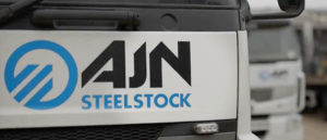 AJN Steelstock - one of the largest steel stockholding companies in the UK