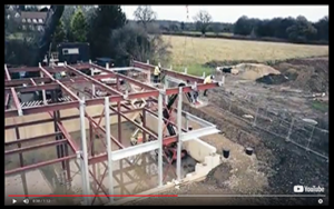AJN Steelstock - one of the largest steel stockholding companies in the UK