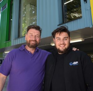 AJN donates steel to BBC’s ‘DIY SOS: Grenfell Special’
