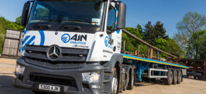 AJN Steelstock - one of the largest steel stockholding companies in the UK