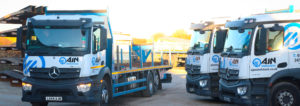 AJN Steelstock - one of the largest steel stockholding companies in the UK