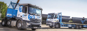 AJN Steelstock - one of the largest steel stockholding companies in the UK