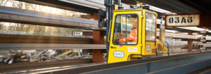 AJN Steelstock - one of the largest steel stockholding companies in the UK