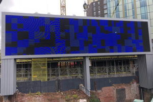 Manchester Media Wall