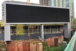 Manchester Media Wall