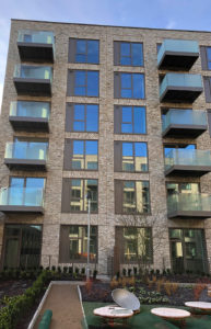 The Royal Wharf, London