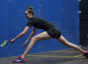 AJN’s squash sensation sets her sights on the ultimate prize