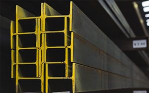 Universal Beams - AJN Steelstock Ltd