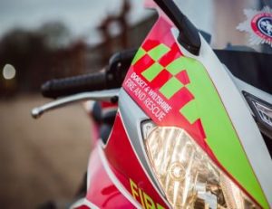 AJN renews support for Biker Down