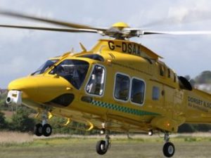 Charity of the year takes off with AJN