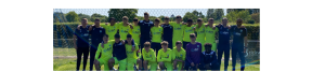 U18 invincibles celebrate unbeaten season