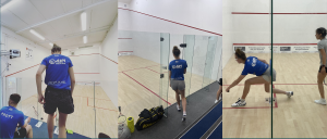 AJN’s squash sensation climbs the PSA world rankings