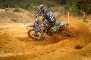 AJN rider crowned British Enduro Champion