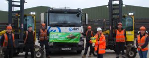 Air ambulance receives £10k boost from AJN