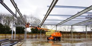 Lidl Supermarket - Swansea