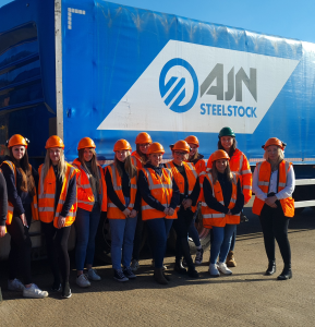 AJN supports International Women's Day