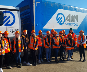 AJN supports International Women's Day