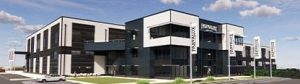 Construction of new Parvalux HQ motors on with 1,200 tonnes of AJN steel
