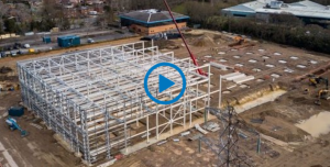 Parvalux Electric Motors timelapse video