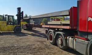 AJN steel bridges the gap in Canary Wharf