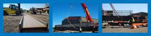 AJN steel bridges the gap in Canary Wharf