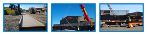 AJN steel bridges the gap in Canary Wharf