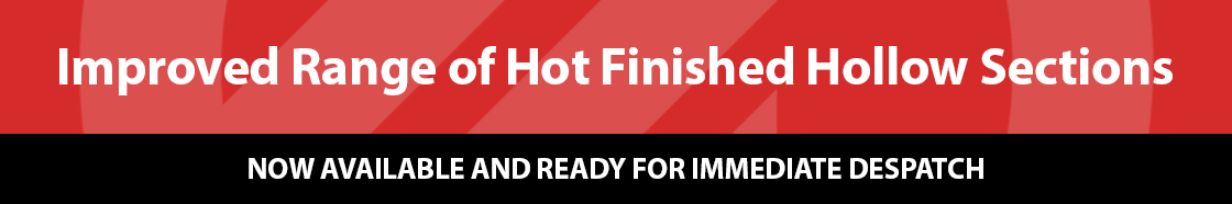 Hot Finished Hollow Sections