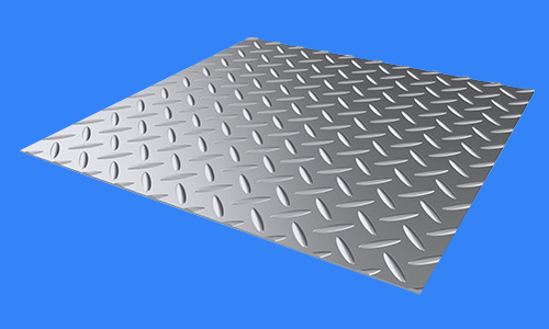 Floor Plate - AJN Steelstock- Product Range