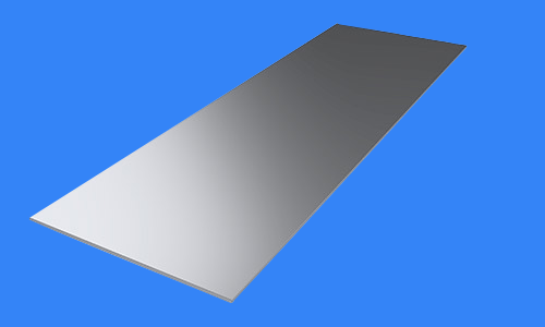 Hot Rolled Sheet & Plate- Product Range