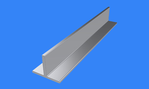 Mild Steel Tees - AJN Steelstock- Product Range