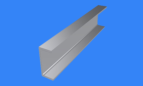 Parallel Flange Channels- AJN Steelstock Product Range