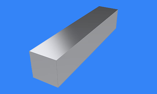 Square Bar - AJN Steelstock - Product Range