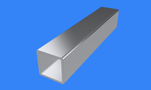 Square Hollow Section - AJN- Product Range