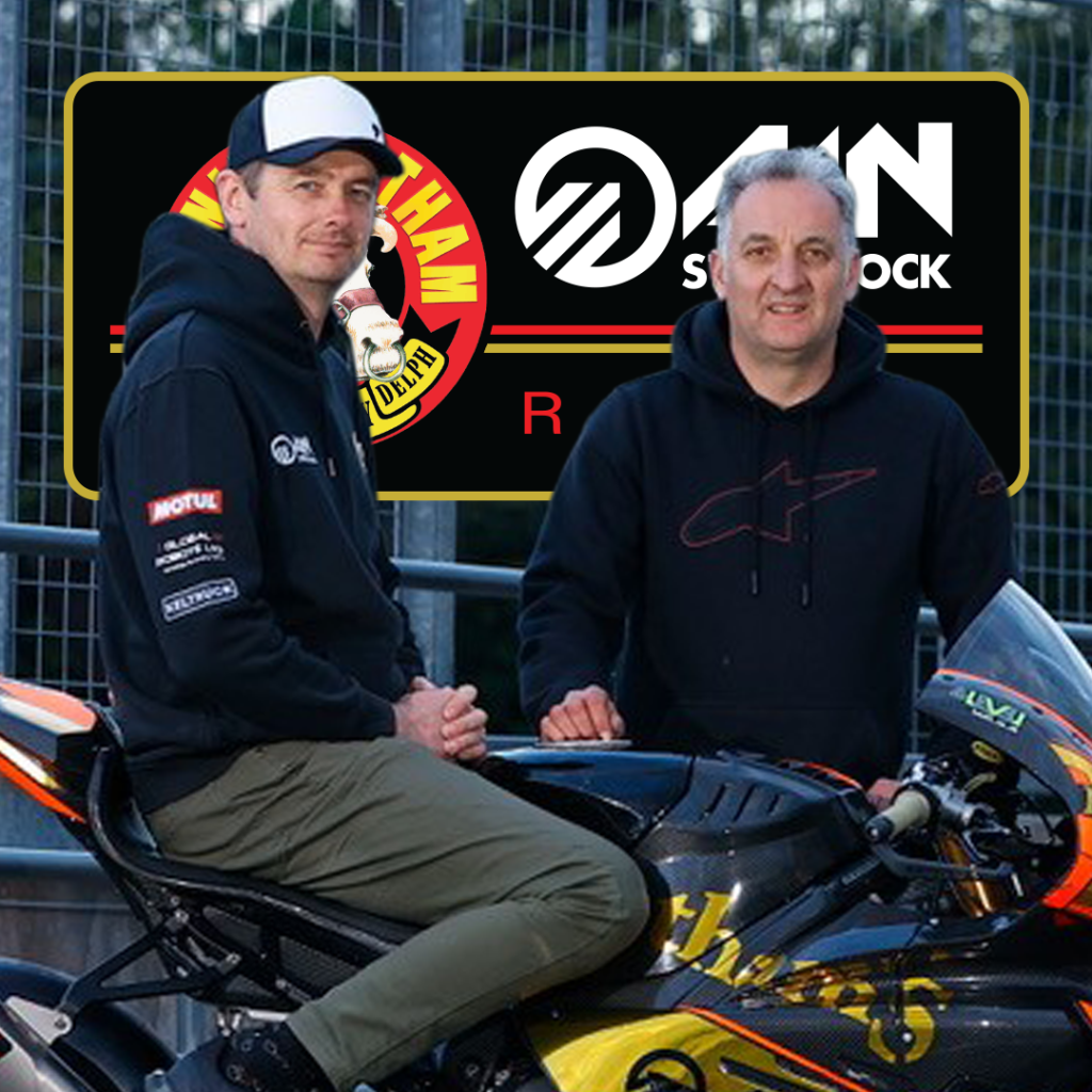 Twelve-time TT podium finisher and the sixth-fastest TT rider of all time, Conor Cummins, has been announced as the final rider to complete the Superbike line-up for AJN Steelstock in 2026.